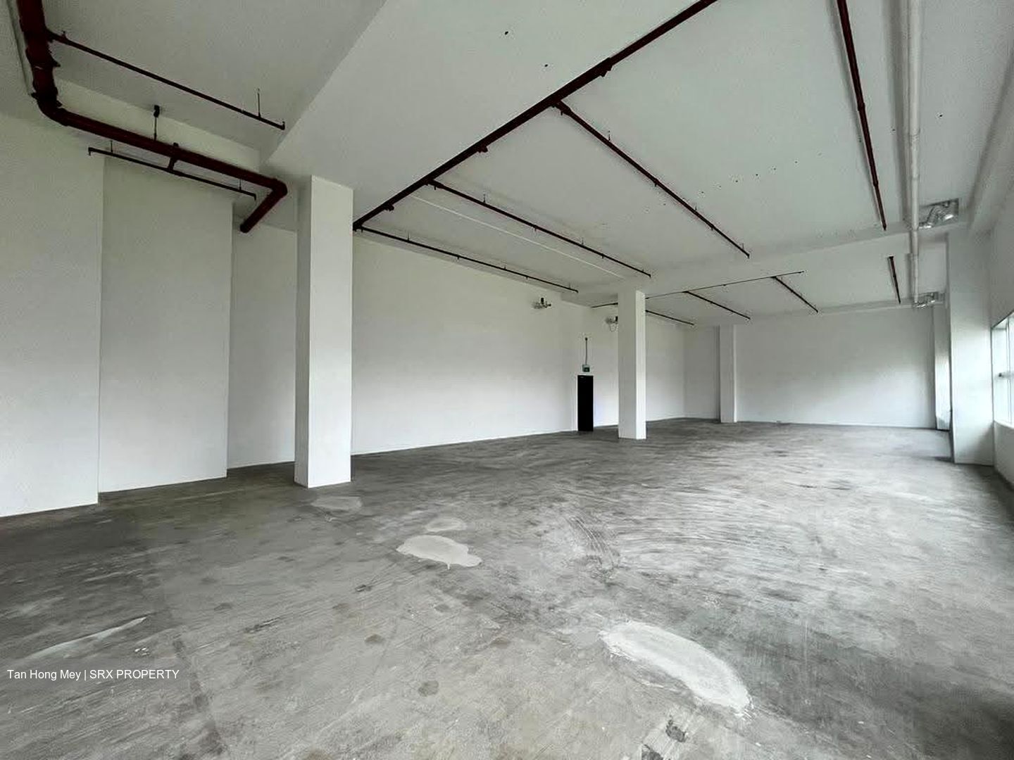 Bendemeer Road (D12), Factory #604747901